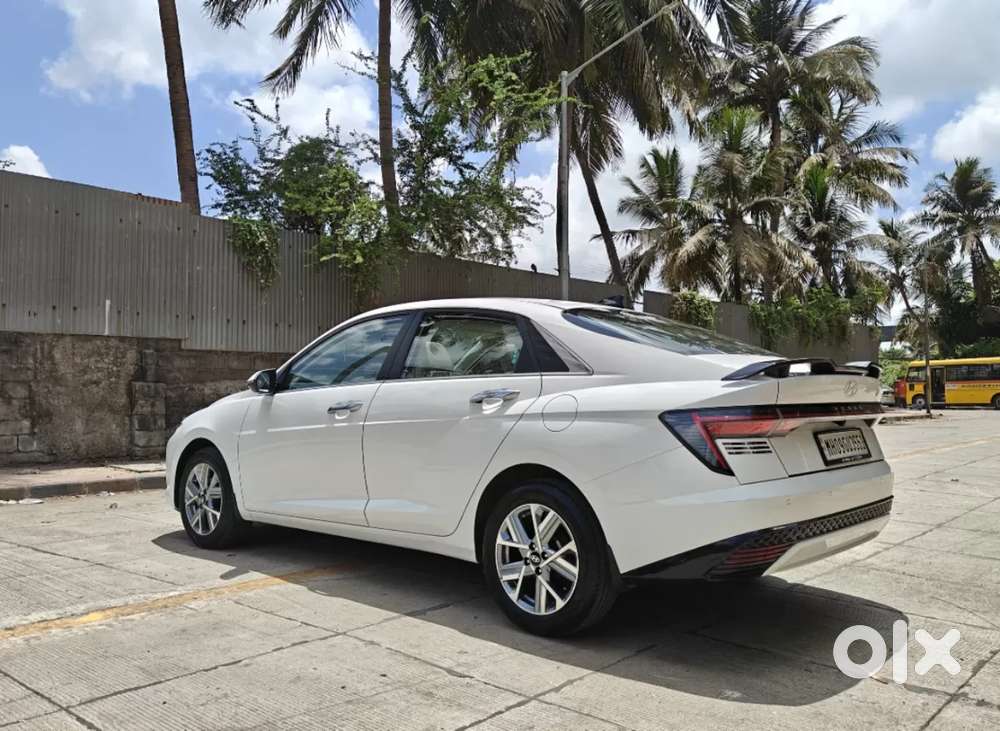 Hyundai Verna 1.5 Sx (o) Vtvt, 2024, Petrol