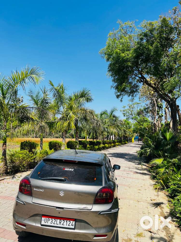 Maruti Suzuki Baleno Petrol Well Maintained