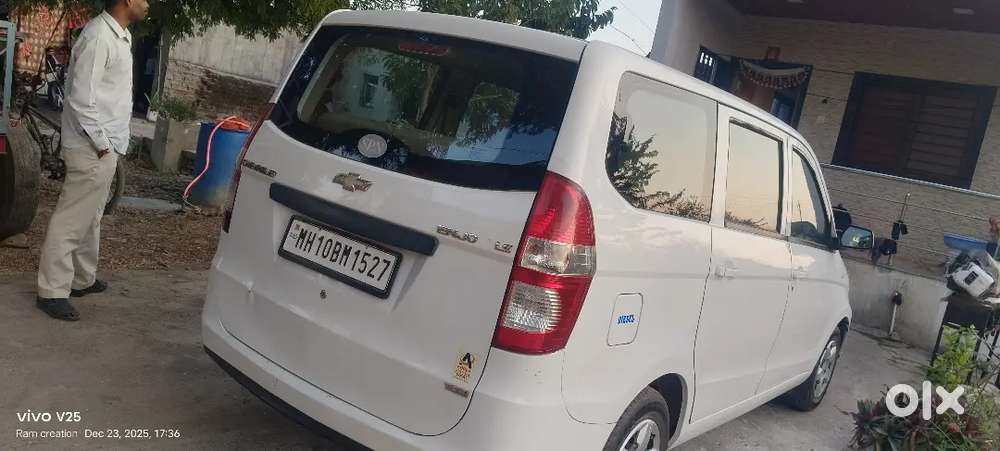 Chevrolet Enjoy 2013 Diesel Good Condition