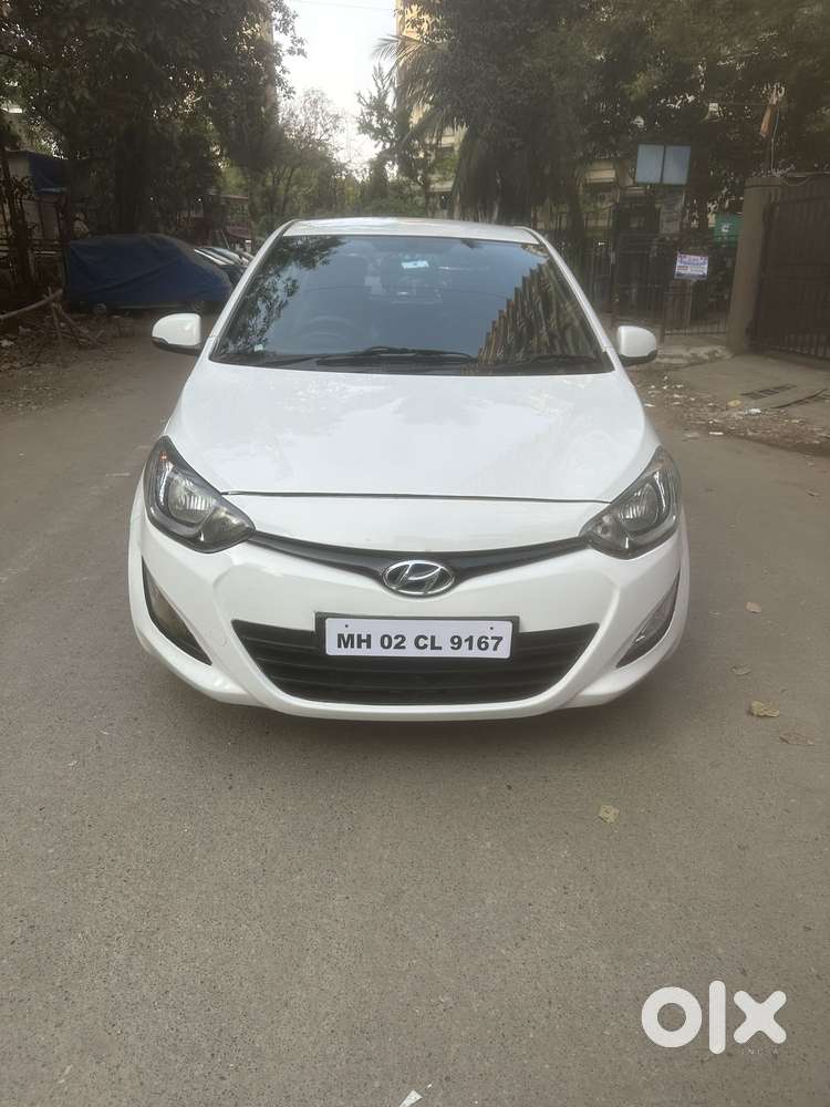 Hyundai I20 1.2 Asta, 2012, Diesel