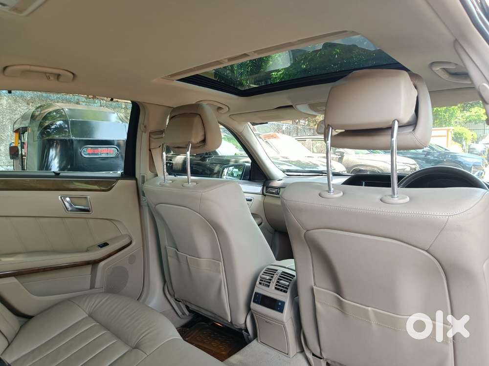 Mercedes-benz E-class E250 Cdi Blue Efficiency, 2010, Diesel