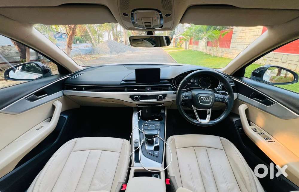 Audi A4 2.0 35 Tdi S Line, 2019, Diesel