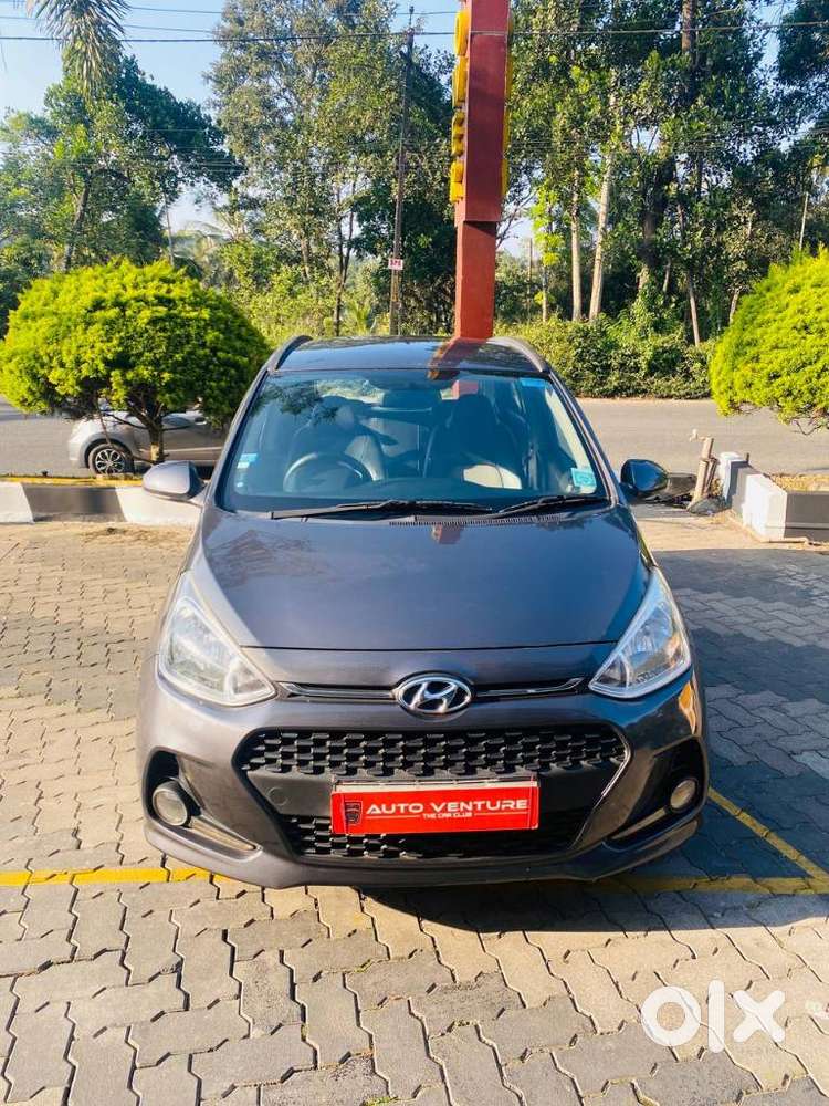 Hyundai I10 Sportz 1.2 Kappa Vtvt, 2020, Petrol