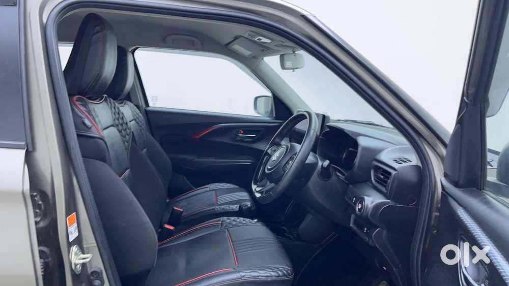 Maruti Suzuki Swift 2021-1.2 Zxi Plus Amt, 2024, Petrol