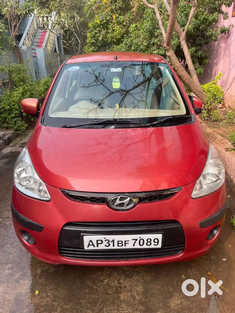 Hyundai I10 2010 Cng & Hybrids 82000 Km Driven