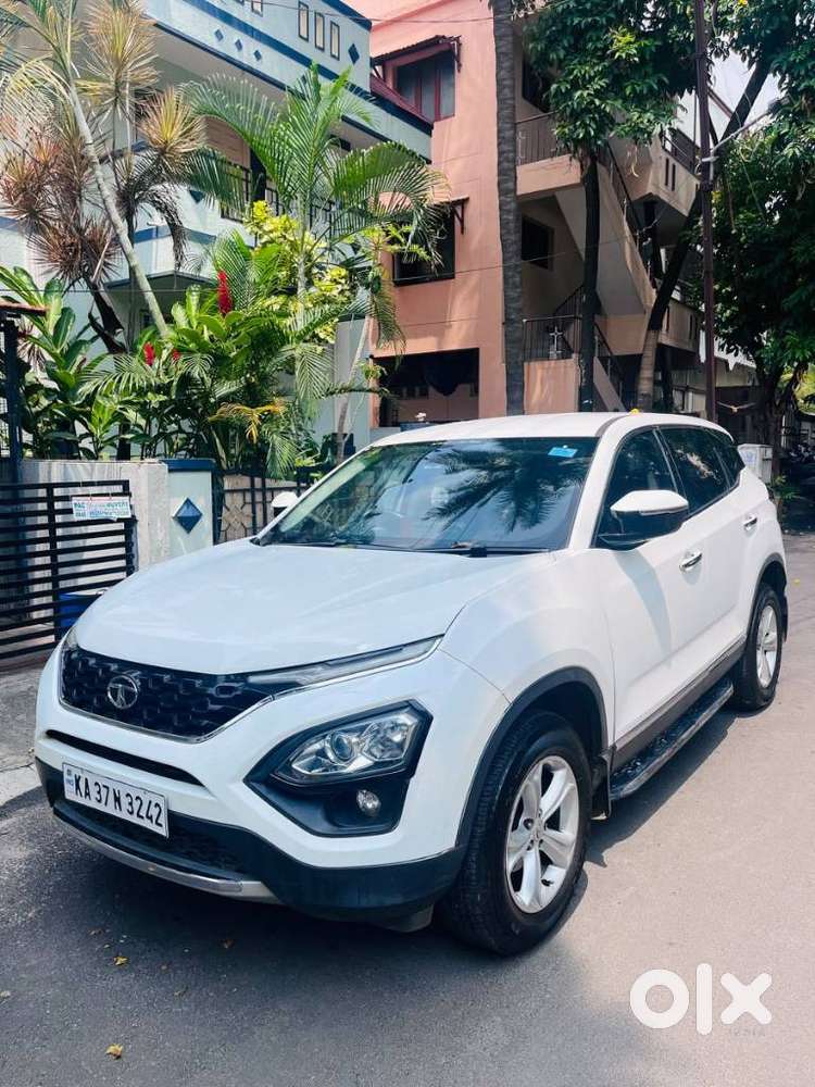 Tata Harrier Xz, 2019, Diesel