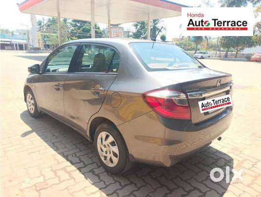 Honda Amaze 1.5 S I-dtec, 2016, Diesel