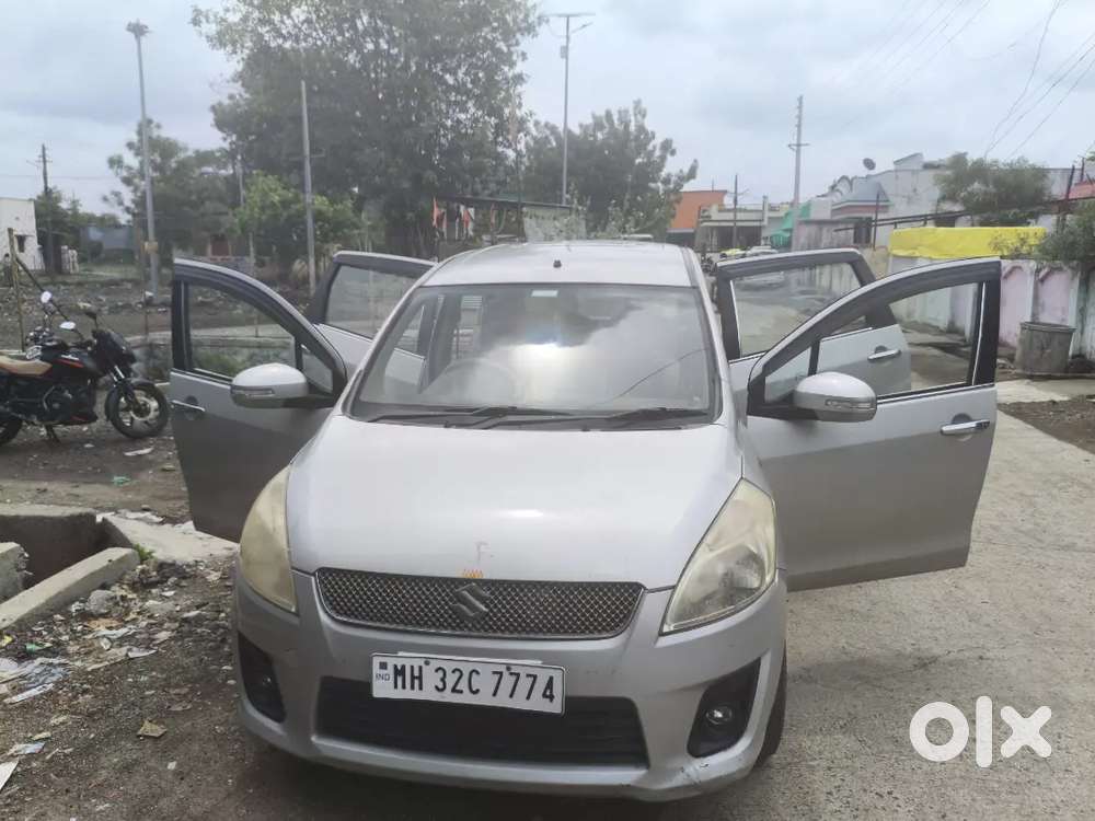 Maruti Suzuki Ertiga 2012