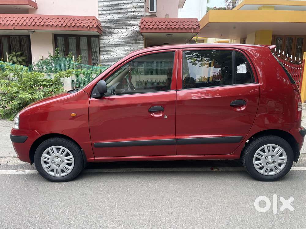 Hyundai Santro Xing Gls, 2012, Petrol