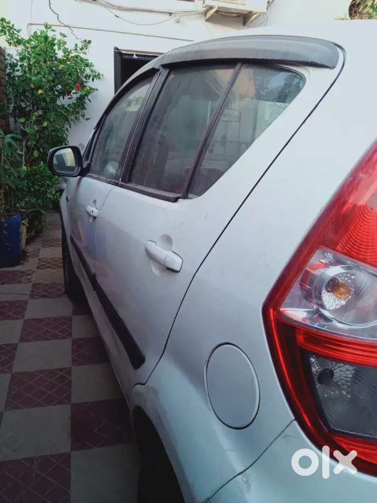 Maruti Suzuki Ritz 2011