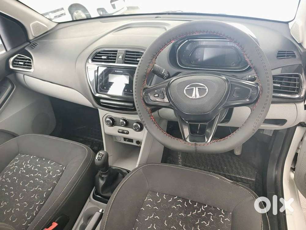 Tata Tiago 1.2 Revotron Xt (o), 2021, Petrol
