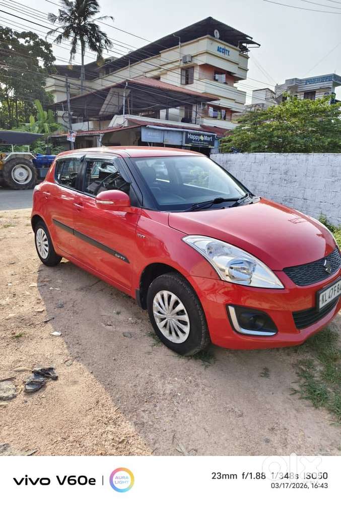 Maruti Suzuki Swift
