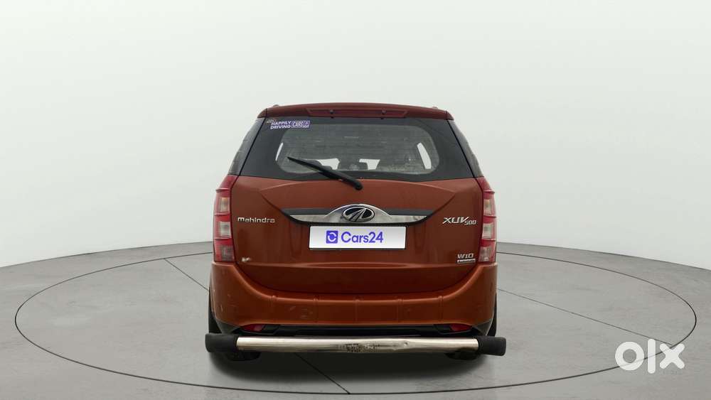 Mahindra Xuv500 At W10 Awd, 2017, Diesel