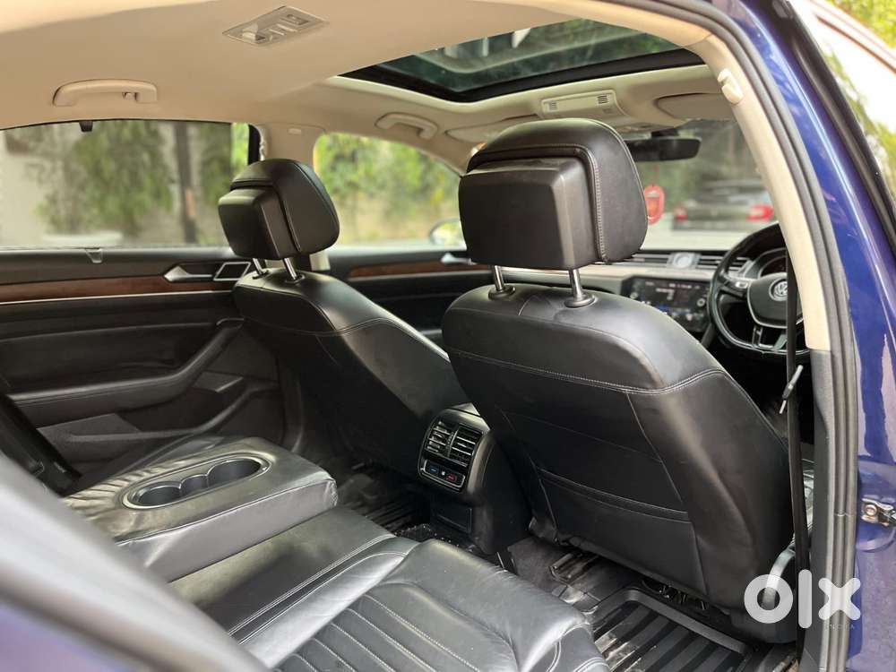 Volkswagen Passat 2.0 Tdi At Highline, 2018, Diesel