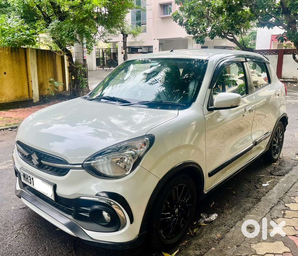 Maruti Suzuki Celerio 2021