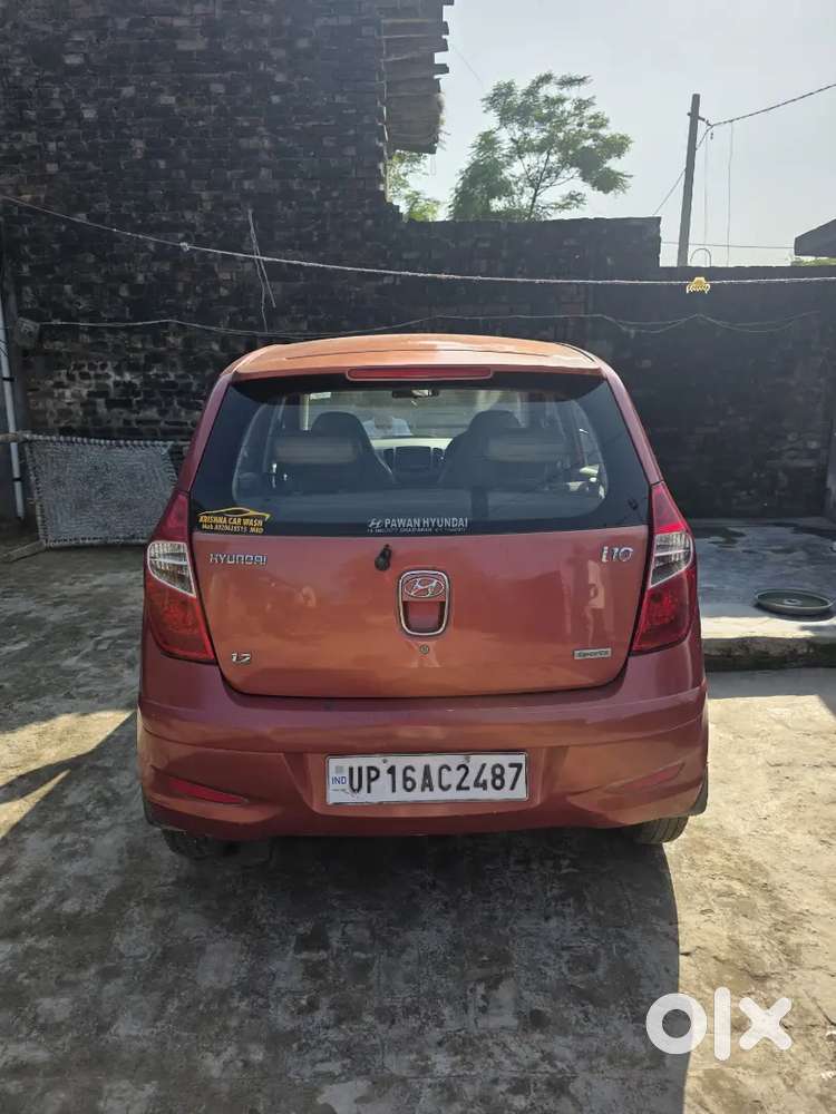 Hyundai I10 Sportz 2010