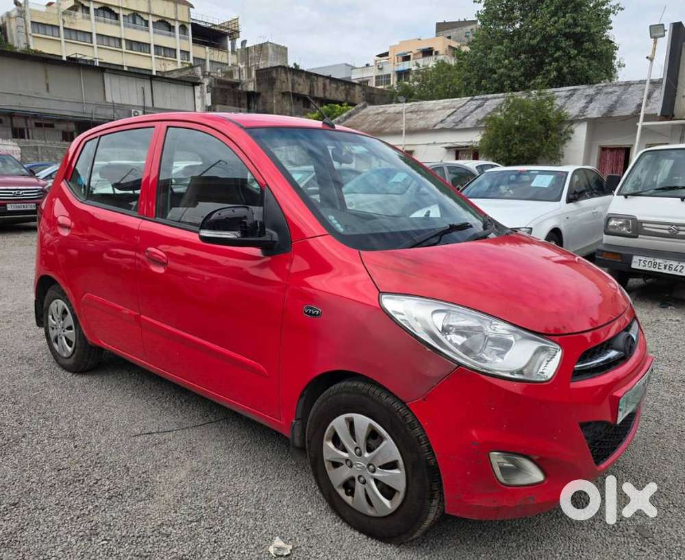 Hyundai I10 [ ] 1.2 Asta At With Sunroof, 2010, Petrol