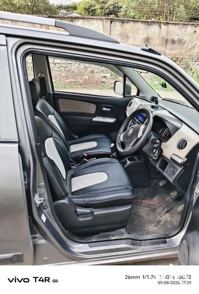 Maruti Suzuki Wagon R Vxi 2015