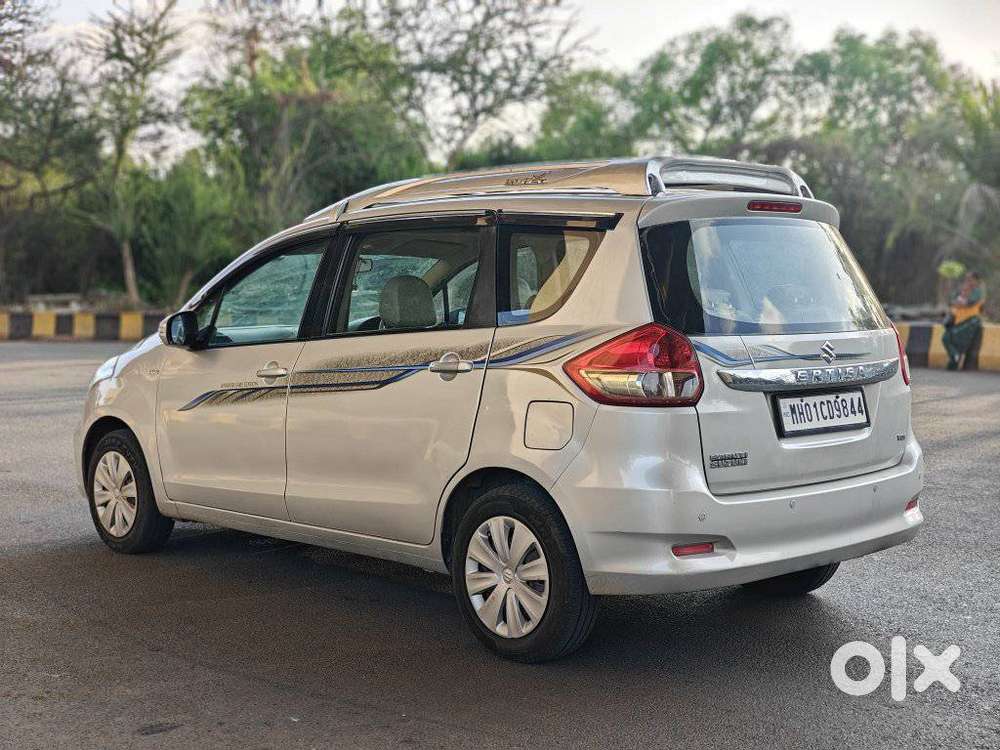 Maruti Suzuki Ertiga Vdi, 2016, Diesel