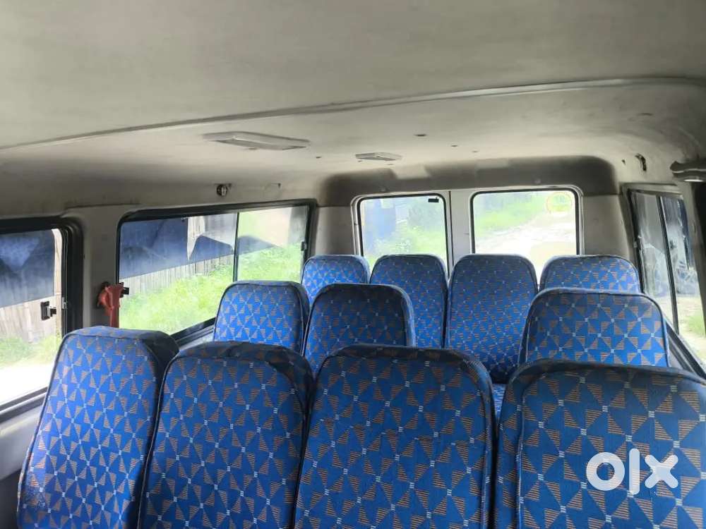 Tata Winger Deluxe 2019