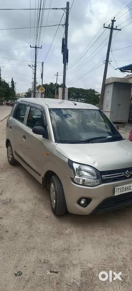Maruti Suzuki Wagon R 2022 Lxi Variant