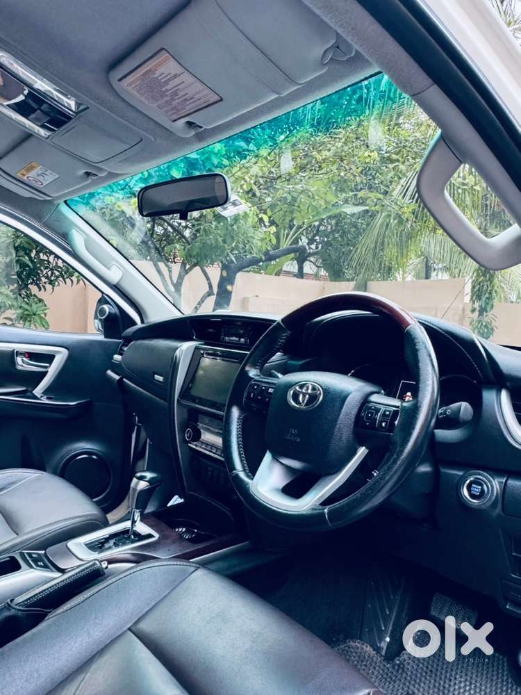 Toyota Fortuner Diesel 2017