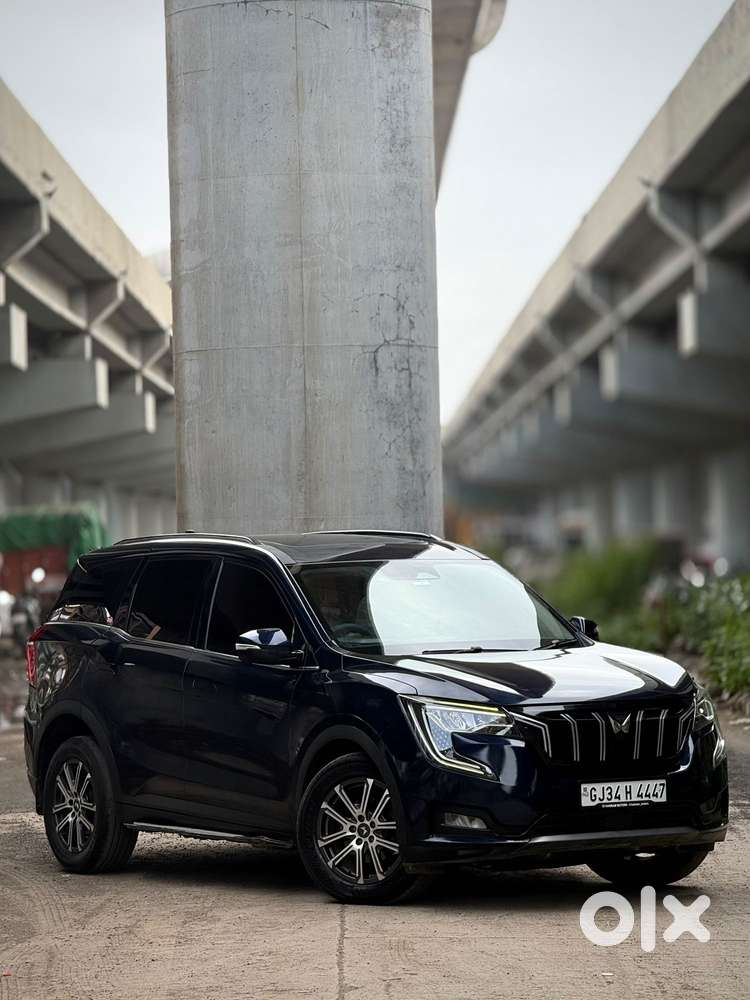 Mahindra Xuv700 2.2 Ax 7 Diesel At Str, 2022, Diesel