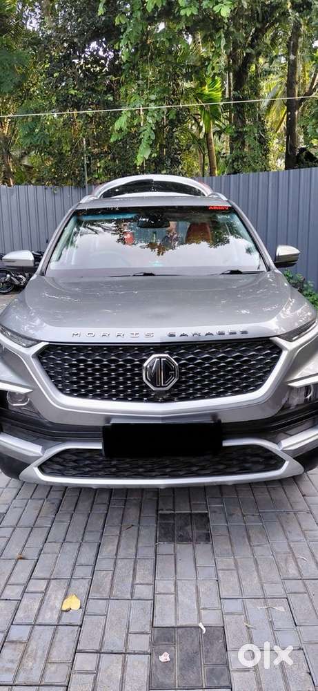 Mg Hector Diesel Manual 2019
