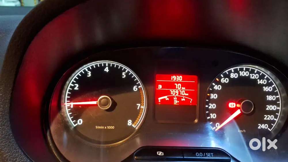 Volkswagen Polo 2011