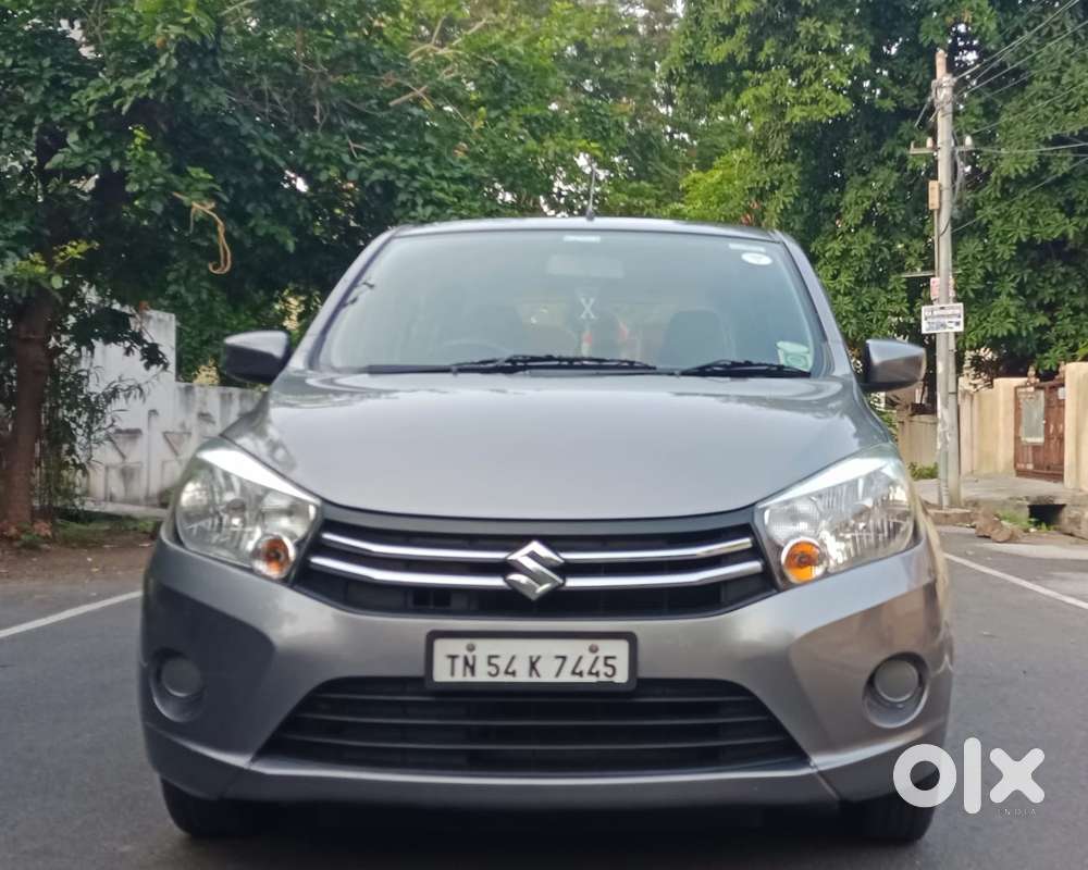 Maruti Suzuki Celerio Vxi, 2015