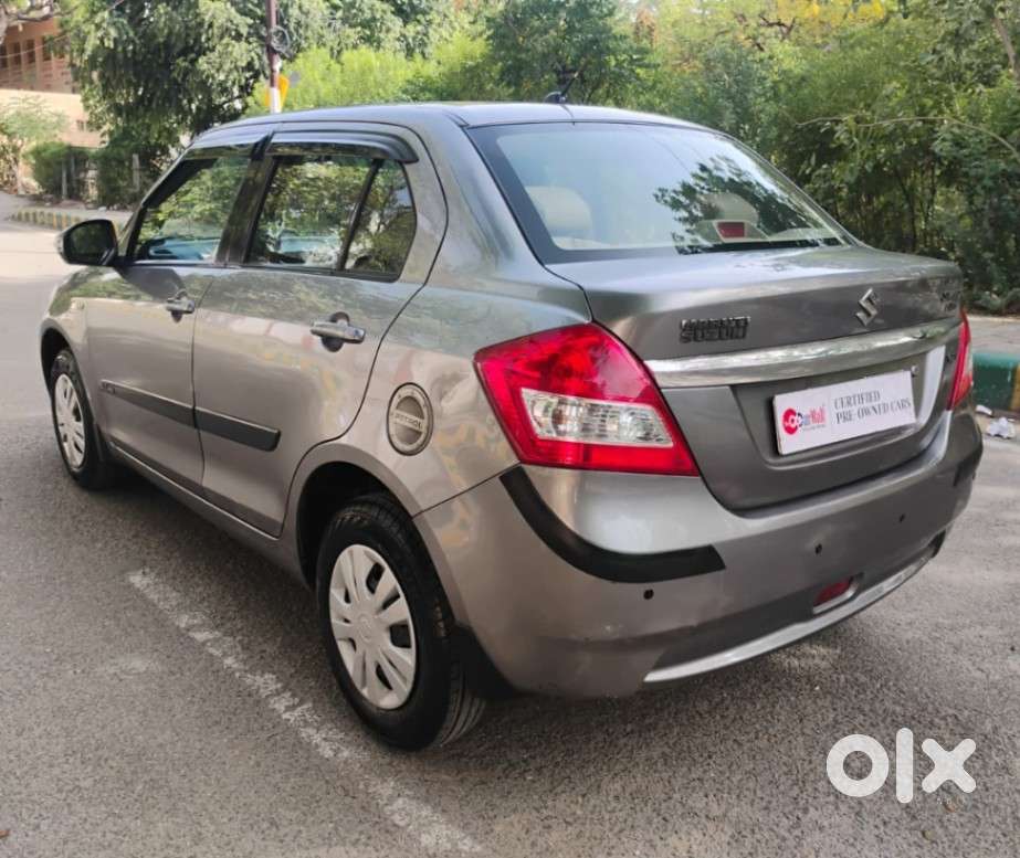 Maruti Suzuki Dzire 1.2 Vxi, 2014, Petrol