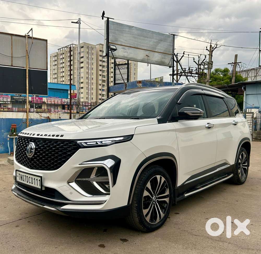 Mg Hector Sharp Diesel Manual, 2022, Diesel