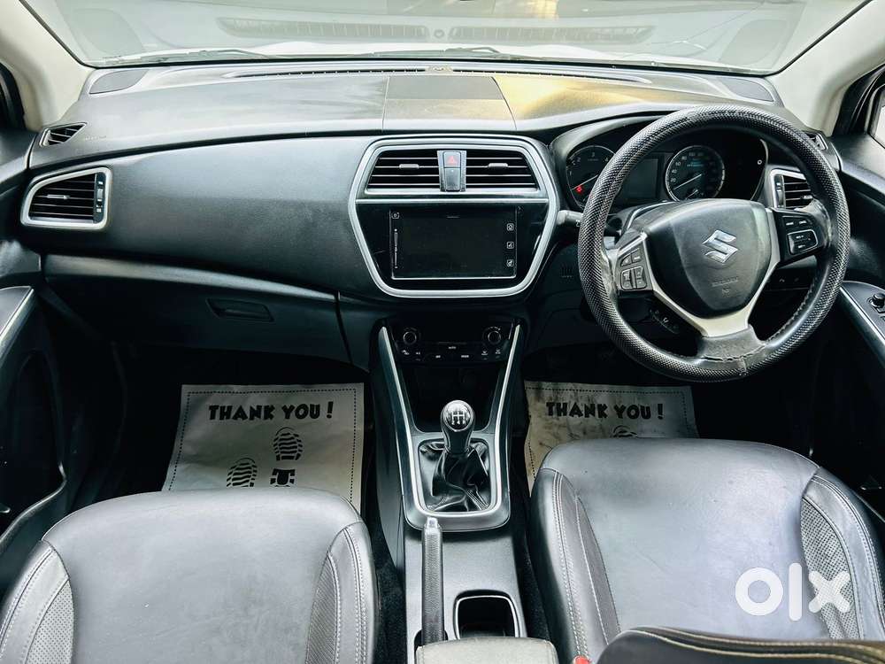 Maruti Suzuki S-cross 1.3 Alpha, 2018, Diesel