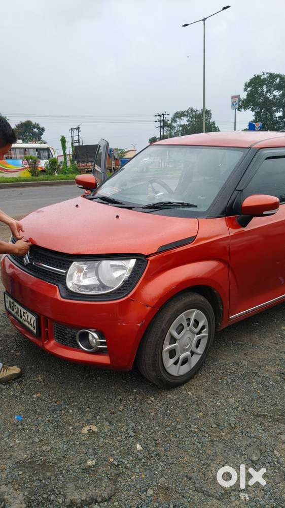 Premium Condition Ignis Delta Mt  2018  63,000 Km