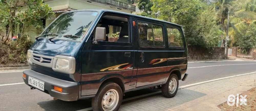 Maruti Suzuki Omni 2010 Petrol Good Condition