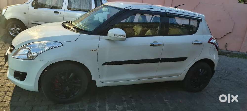 Maruti Suzuki Swift 2013 Diesel