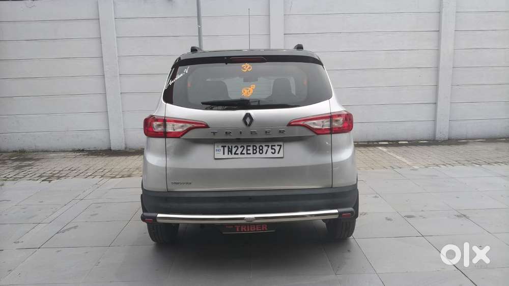 Renault Triber Rxz Easy-r Amt, 2024, Petrol