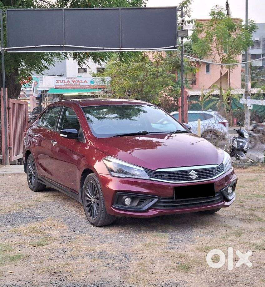 Maruti Suzuki Ciaz S 1.5, 2020, Cng & Hybrids