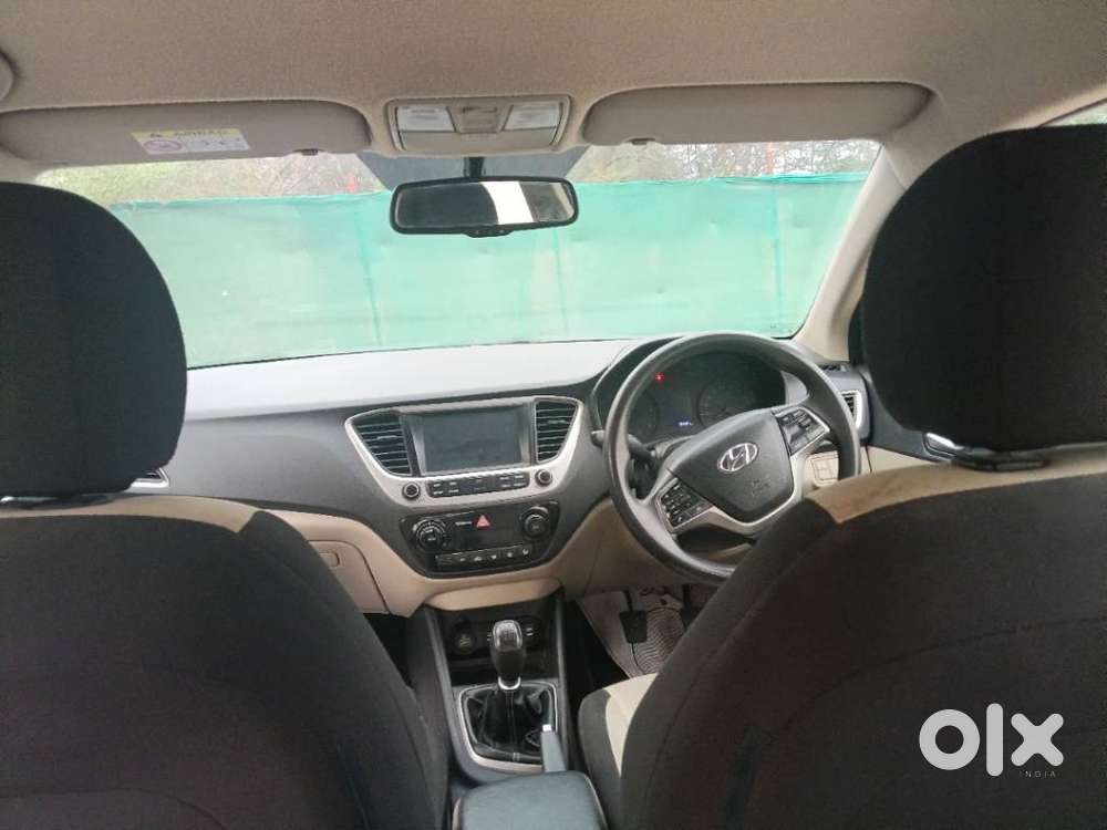 Hyundai Verna 1.6 Sx Crdi, 2018, Diesel