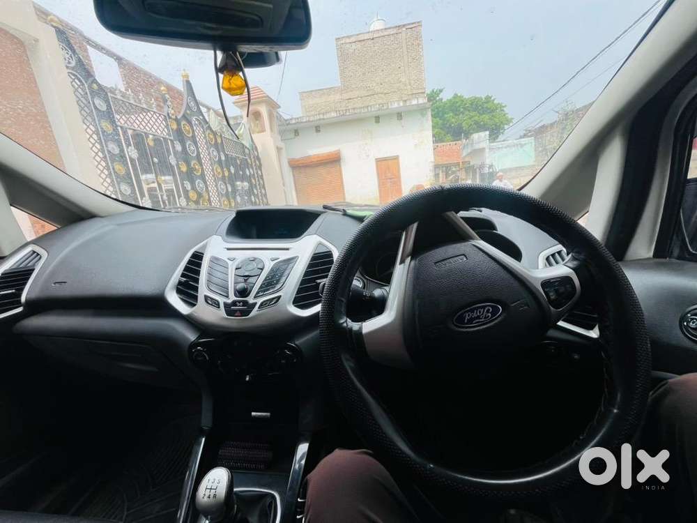 Ford Ecosport 2016 Diesel Well Maintained