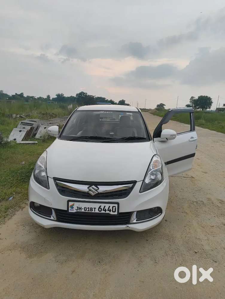 Swift Dzire Vxi 2015