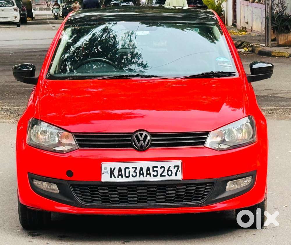 Volkswagen Polo Petrol Highline 1.2l, 2012, Petrol