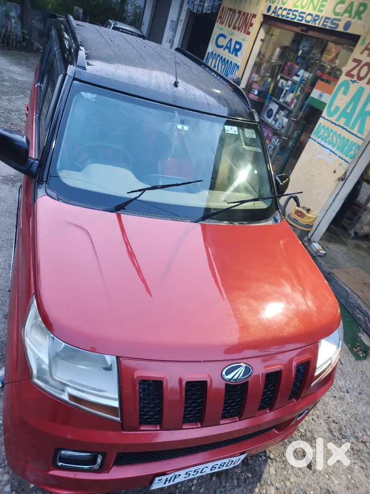 Mahindra Tuv 300 2019