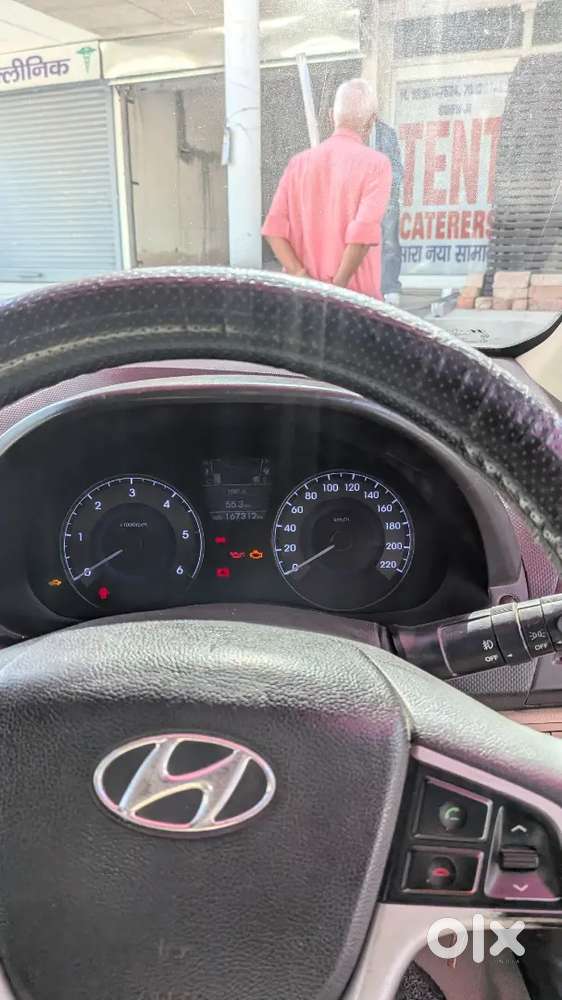 Verna Good Condition All Oak