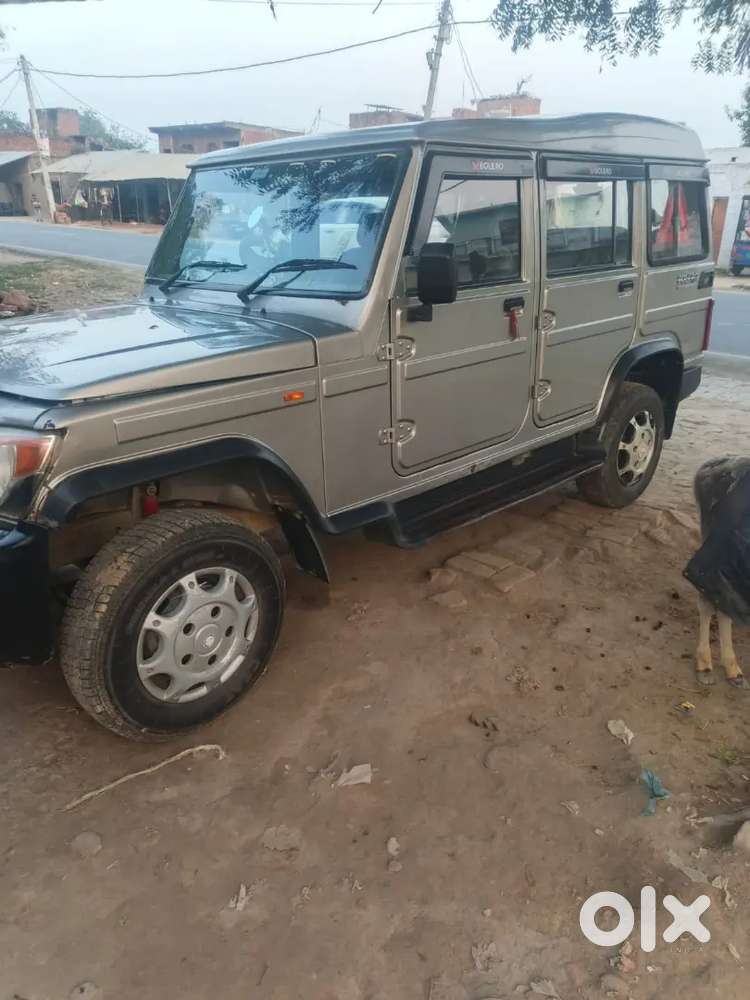 Mahindra Bolero 2014 Diesel Well Maintained