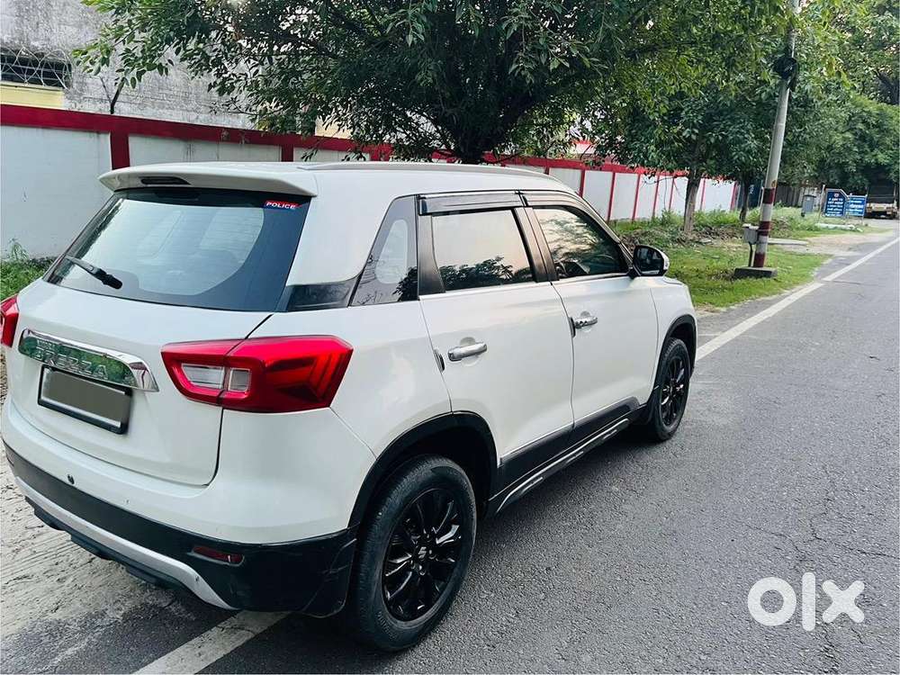 Maruti Suzuki Vitara Brezza 2020 Petrol Well Maintained