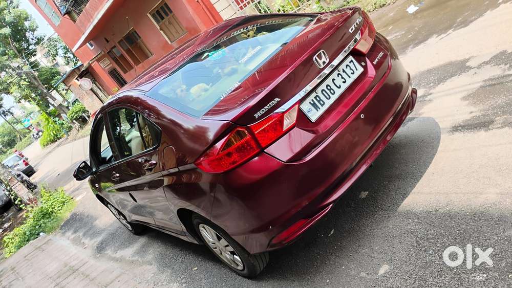 Honda City I Vtec Sv, 2016, Petrol
