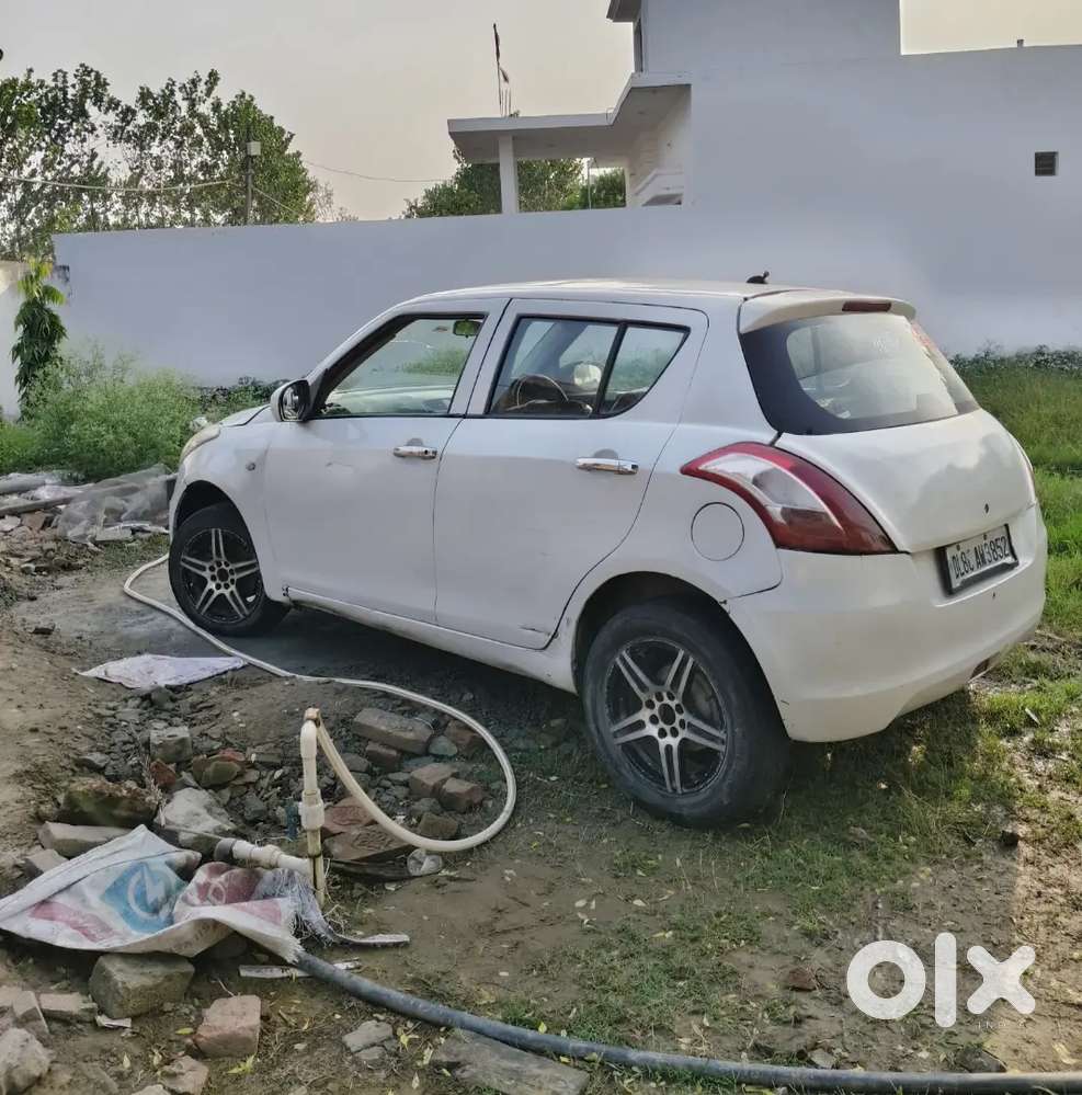 Swift Maruti Suzuki 2012 Diesel Manual