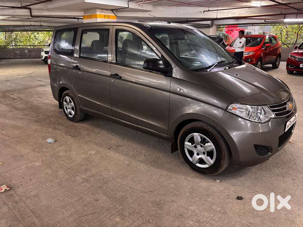 Chevrolet Enjoy 1.4 Ls 8, 2015, Petrol