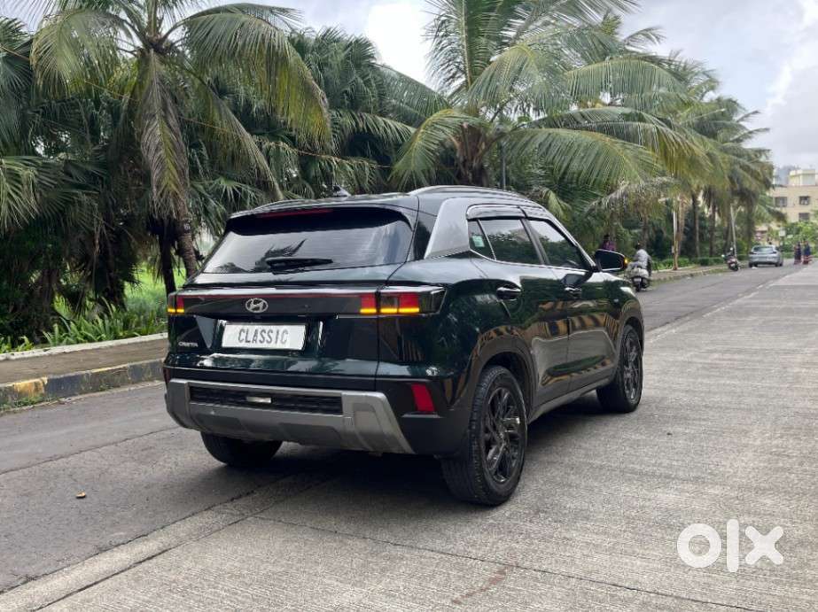 Hyundai Creta 1.5 Crdi At S(o), 2026, Diesel